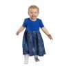 Kinderkleid Rialto UNNA - blaue Stickerei 0406