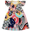 Kinderkleid Rialto Unna - mehrfarbig 0630