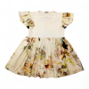 Kinderkleid Rialto UNNA cremefarben Nieswurz 0472