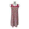 Damenkleid Rialto Elise K rosa gepunktet 0257