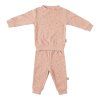 Witlof for Kids Schlafanzug Größe 62 Dusty Pink