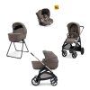 Kinderwagen Inglesina Aptica Darwin 4v1 Essence Mokka