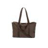 Wickeltasche Florence Walnut inklusive Wickelauflage