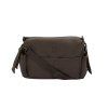 Wickeltasche Malaga Walnuss inklusive Wickelunterlage