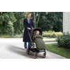 Inglesina Neugeborenen-Fußsack 3v1 Winter Muff Graphite