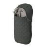 Inglesina Neugeborenen-Fußsack 3v1 Winter Muff Graphite