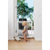 Baby Dan druckmontiertes Schutzgitter ASTA 73-80 cm, weiß