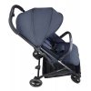 Blauer Sportkinderwagen
