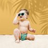 Schwimmwindel Pineapple Party