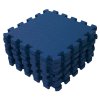 Baby Dan Puzzle Spielmatte Ocean Blue 90x90 cm