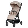 Koelstra Compact Sport Kinderwagen Re-Act 2023 Stylish Taupe buggy selbstfaltend