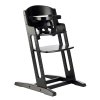 BabyDan Esszimmerstuhl aus Holz DanChair Schwarz