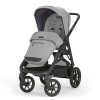 Inglesina Aptica XT 2023 Horizon Grey Sportkinderwagen mit Fußstütze geeignet für den Einsatz im Gelände