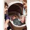 Kombi-Kinderwagen Inglesina Electa Darwin Recline 4in1 Nolita Beige