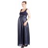 Umstandsfestkleid Rialto Lacroix-UP,lang. dunkelblau 0315 (Damengröße 36)