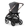 Inglesina Sport Kinderwagen Aptica 2023 Resort Blau