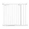 Babydan Danamic Türschutzgitter, 74-80 cm Weiß