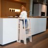 Lernturm Tuki Grey wash