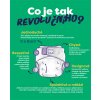 Revolutionäre wiederverwendbare Chomp-Windel