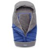 Inglesina NewBorn Winter Königsblauer Fußsack für Badewanne und Autositz