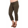 3/4-Bundhose Rialto Sissy khaki 19133