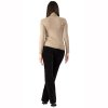 Frauen-T-Shirt Dalma beige