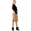 Umstands-Cordrock Rialto Berlise beige