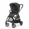 Kinderwagen Inglesina Electa Darwin Recline 4v1 2024 Upper Black