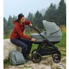 Kinderwagen Inglesina Aptica  XT Darwin Recline 4in1 Igloo Grey