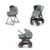 Kinderwagen Inglesina Aptica XT Duo 2024 Igloo Grey