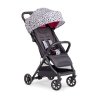 Inglesina Sportkinderwagen für Flugzeuge Quid2 Polka Dot White