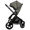 Koelstra NEXT STONE GREEN rückwärtsgerichteter Kinderwagen
