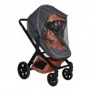 NEXT RAINCOVER Regenschutz für Kombi-Kinderwagen Koelstra NEXT