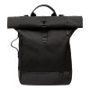 Koelstra Wickelrucksack Valencia Schwarz