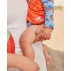 Baby-Badebekleidung Stretch, 6-12 Monate