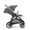 Kinderwagen Inglesina Aptica Darwin 4in1 2024 Satin Grey