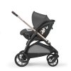 Kinderwagen Inglesina Aptica Darwin 4in1 2024 Satin Grey