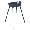 Badewannenständer LUMA Iron Blue/ Nachtblau
