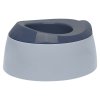 Trainingsset für die Toilette Luma Iron Blue
