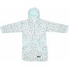 Bademantel Luma - Shapes Mint
