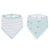 Bandana sabbern Luma - Paper boats limitierte Auflage