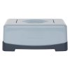 Box für Feuchttücher LUMA Iron Blue