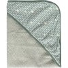 Babyfrottierhandtuch mit Kapuze LUMA - Bow Deco