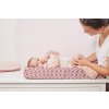 Babyfrottierhandtuch mit Kapuze LUMA Flowerfever