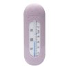 Badethermometer LUMA Speckles Lila