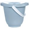 Windeleimer mit Deckel Luma - Celestial Blue