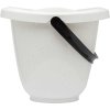 Windeleimer mit Deckel LUMA - Speckles White