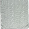 Musselinwindel Luma aus Bambus 70x70 cm 3Stck. Bow Deco