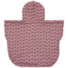 Musselin-Poncho Luma Flowerfever