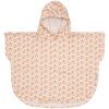 Musselin-Poncho Luma Flowerfever Nude